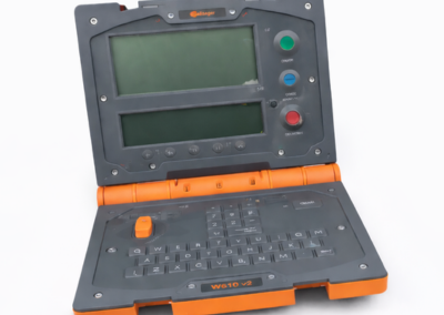 Gallagher | Balança W610