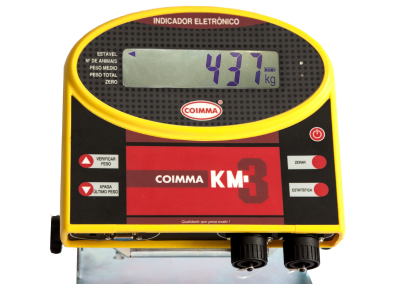 Coimma | Balança KM3-N