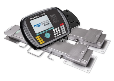 Toledo | Balança MGR4000JR